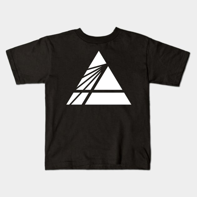 White prism The Alternative band Kids T-Shirt by impact_clothes